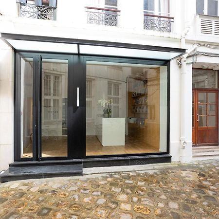 Studio Cosy Romantique En Plein Coeur De Paris Apartman Kültér fotó
