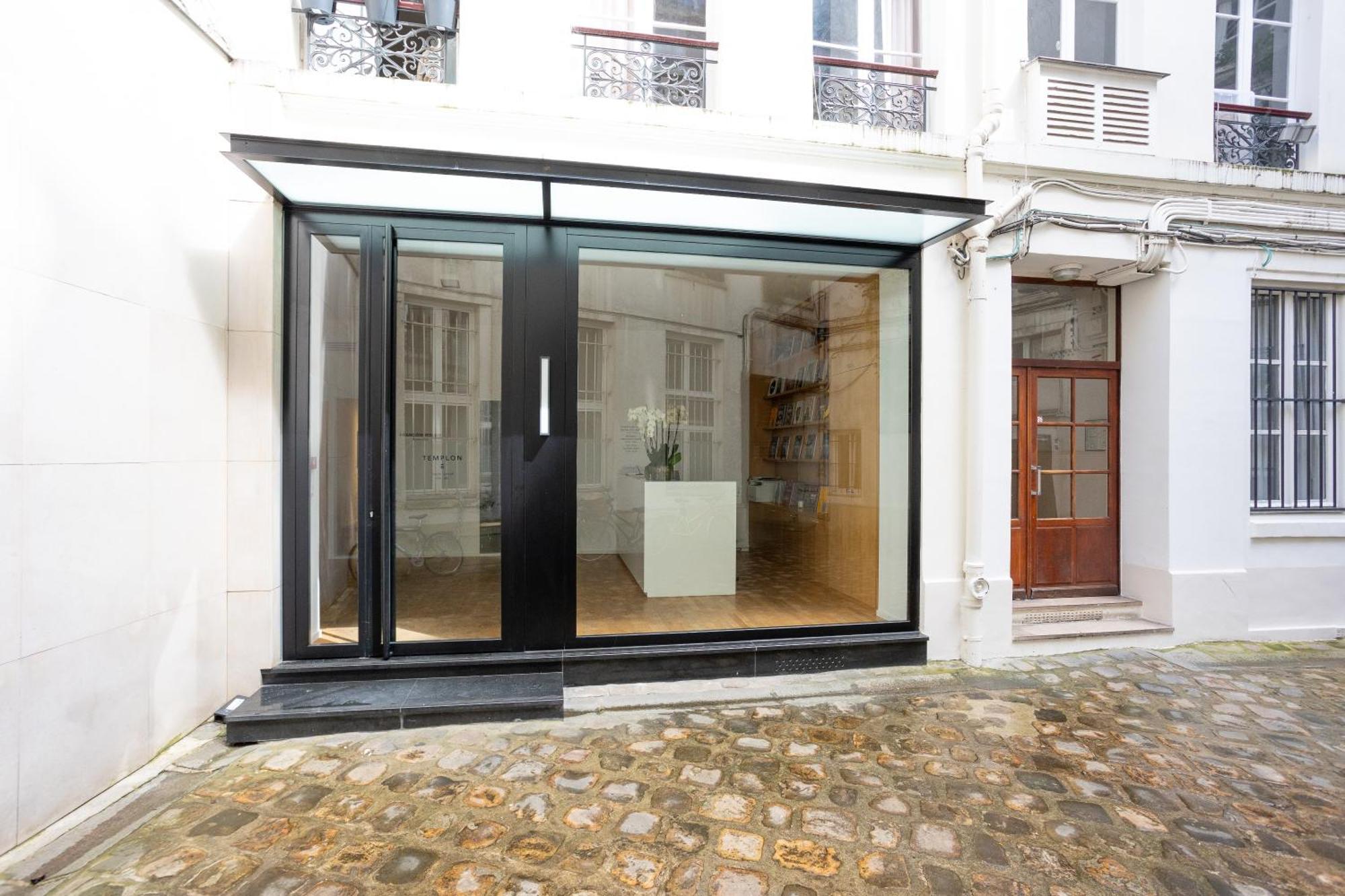 Studio Cosy Romantique En Plein Coeur De Paris Apartman Kültér fotó